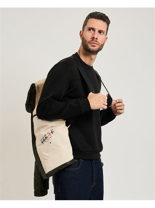 Piumino uomo Verbier Afterlabel in nylon lucido AFTER LABEL | VERBIERN051899